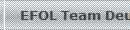 EFOL Team Deutschland